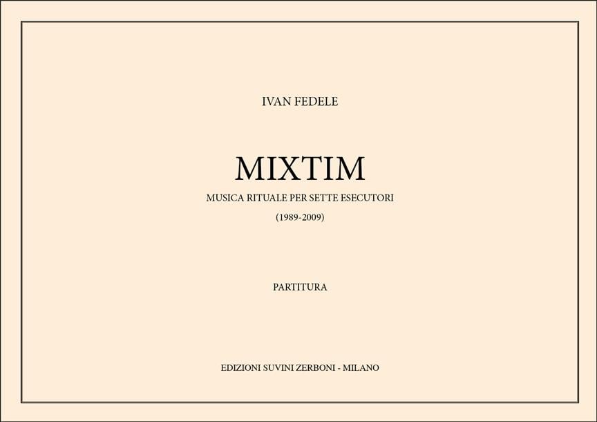 Mixtim